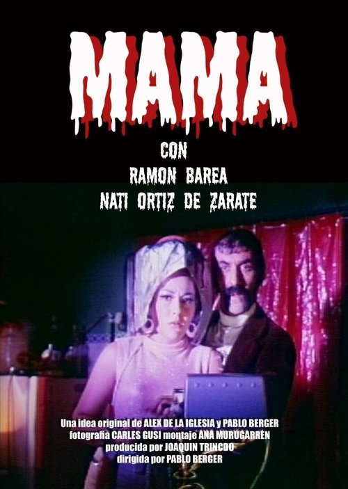 Mama (1988) poster