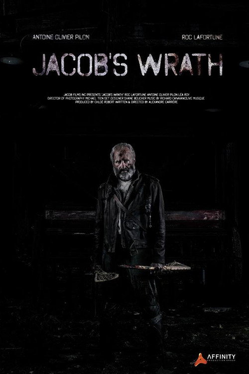 Jacob's Wrath (2016) poster