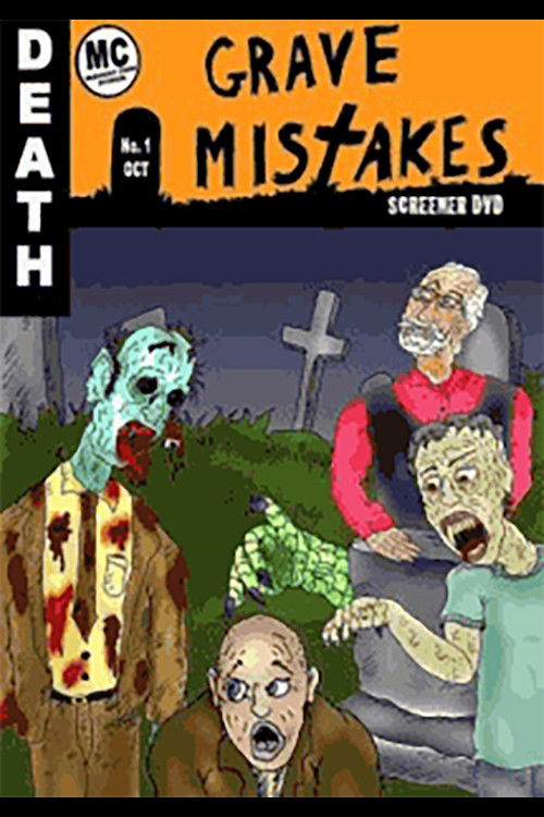 Grave Mistakes (2008) poster