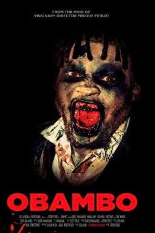 Obambo (2022) poster