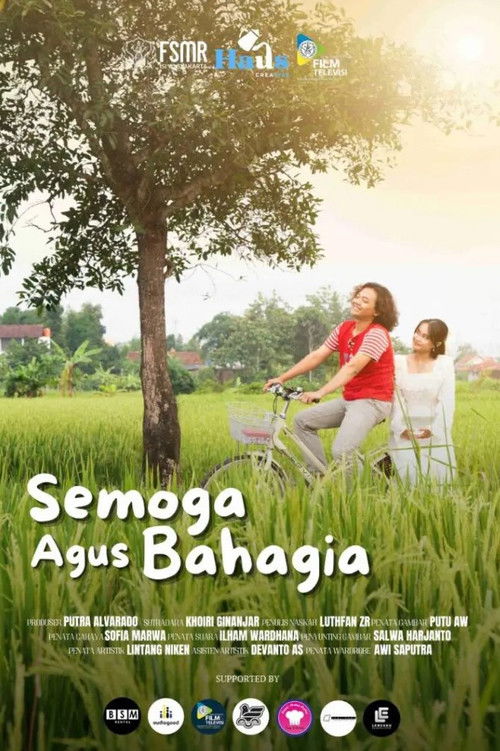 Semoga Agus Bahagia (2025) poster