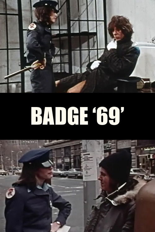 Badge '69' (1974) poster