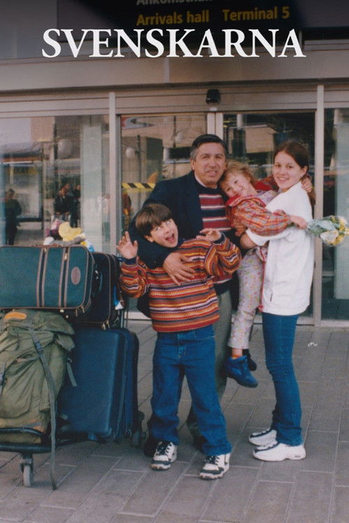 The Swedes (2017) poster