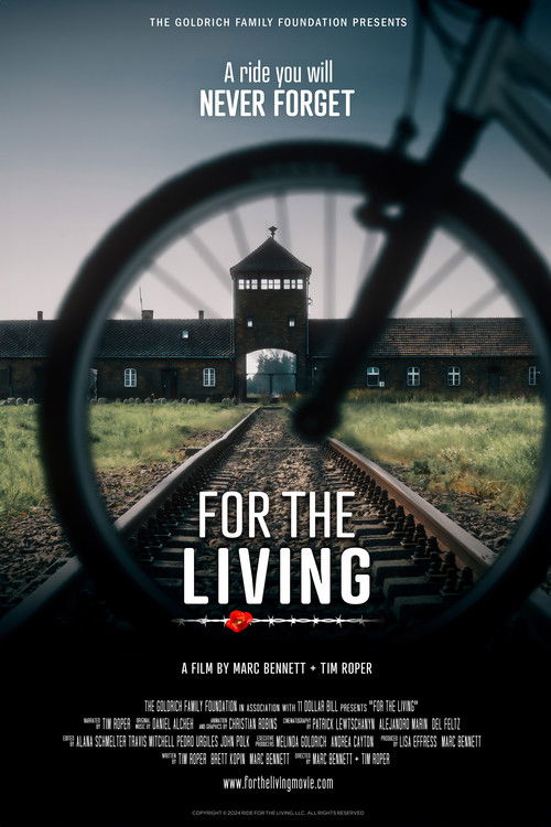 For the Living (2024) poster