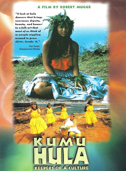 Kumu Hula: Keepers of a Culture (1989) poster