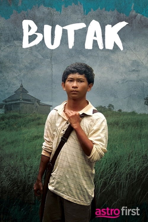 Butak (2020) poster
