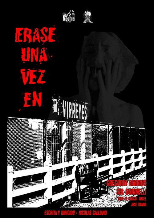 Érase una vez en Virreyes (2023) poster