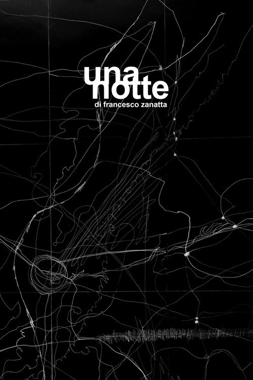 una notte (2023) poster