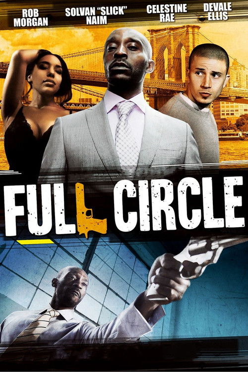 Full Circle (2013) poster