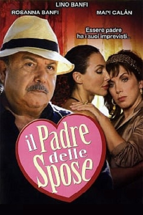 Il padre delle spose (2006) poster
