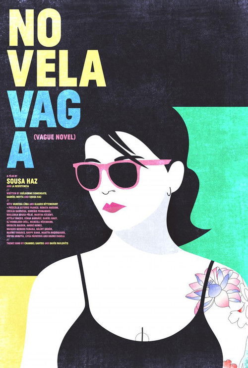 Novela Vaga (2022) poster