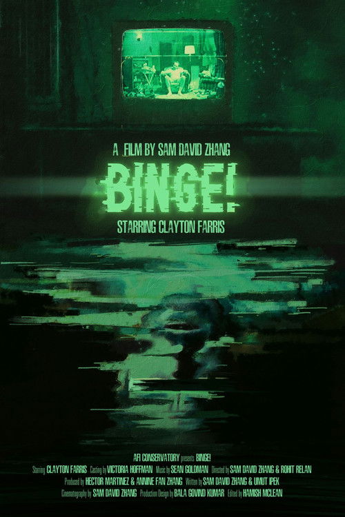 Binge! (2024) poster