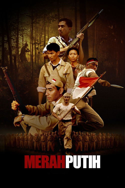Merah Putih (2009) poster
