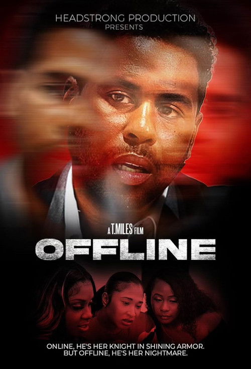 Offline (2024) poster