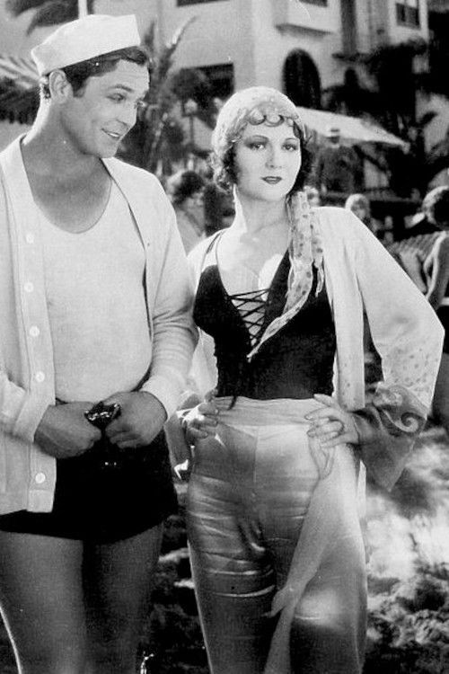 None But the Brave (1928) poster