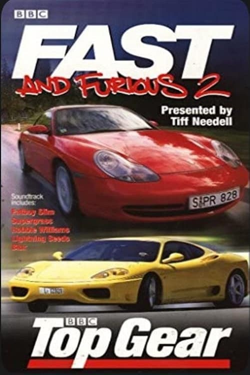 Top Gear: Fast and Furious 2 (2000) poster