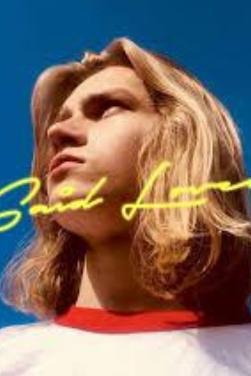 Ethan Clark - Said Lover 2020 poster