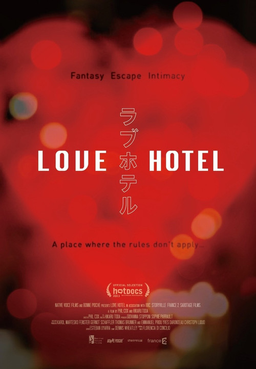 Love Hotel (2014) poster