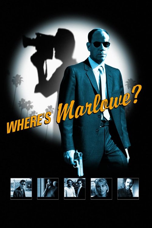 Where's Marlowe? (1998) poster