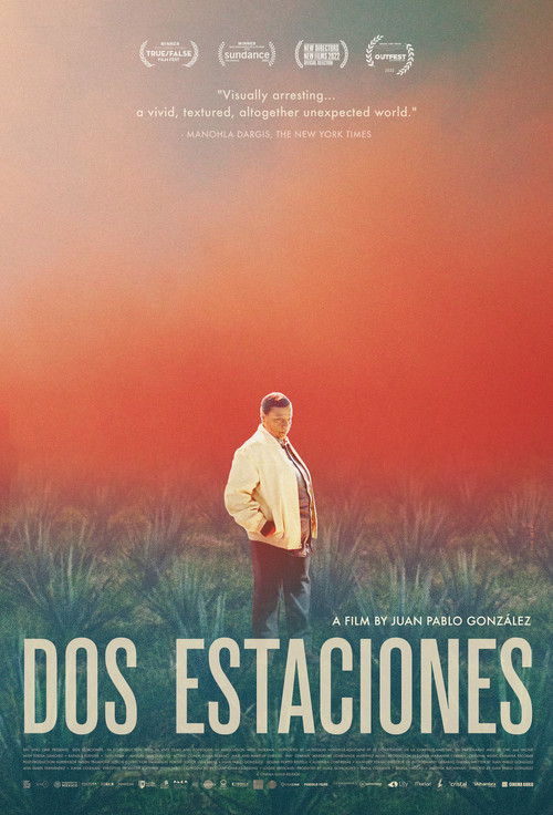 Dos Estaciones (2022) poster