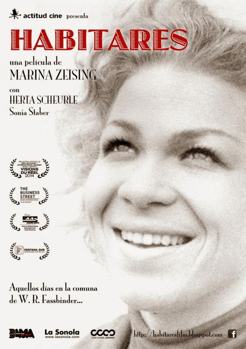 Habitares (2014) poster