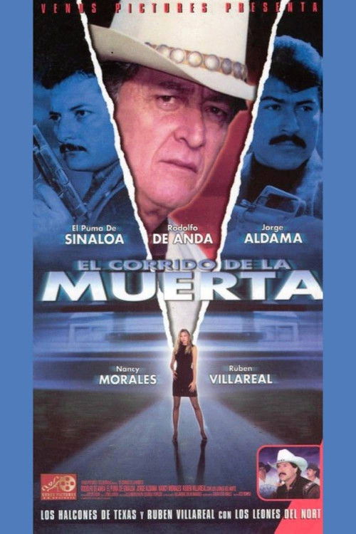 El corrido de la muerta (2000) poster