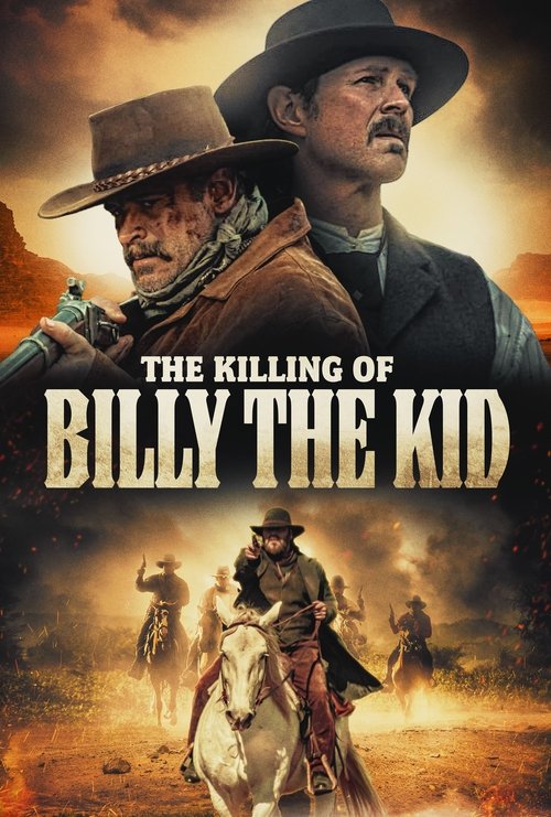 The Killing of Billy the Kid (2023) poster