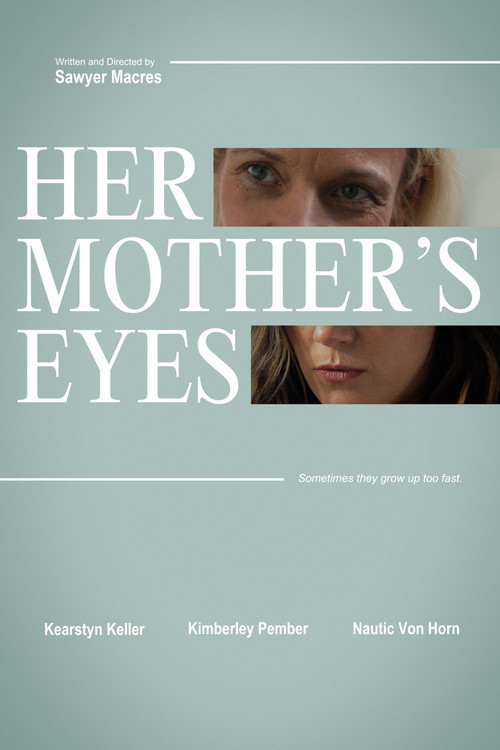 Her Mother's Eyes (2023) poster