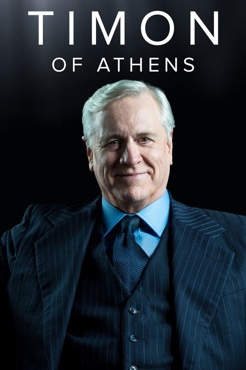 Timon of Athens (2018) poster
