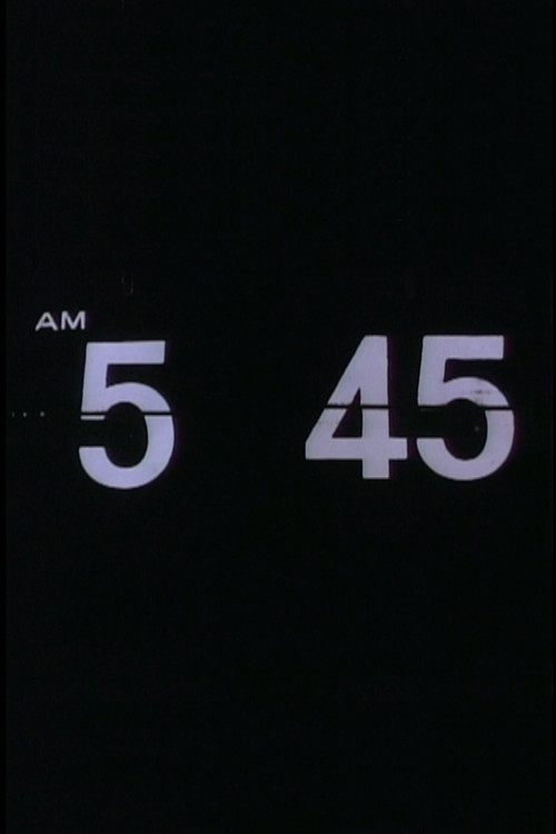 5:45 AM (2000) poster