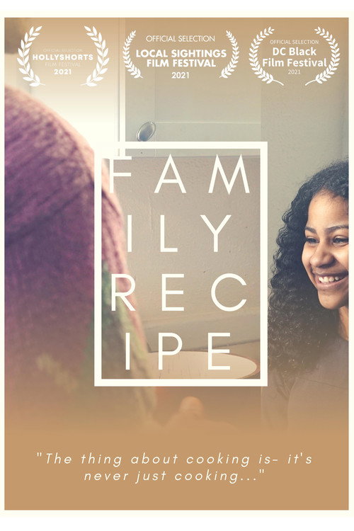 Family Recipe (2021) poster