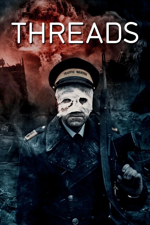 Threads (1985) poster