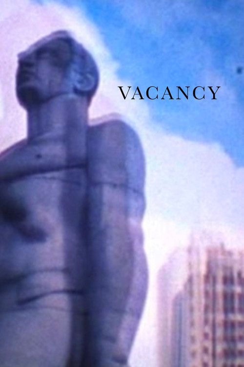 Vacancy (1999) poster