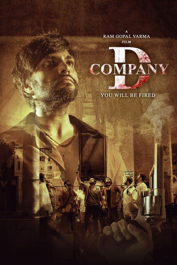 D Company (2021) poster