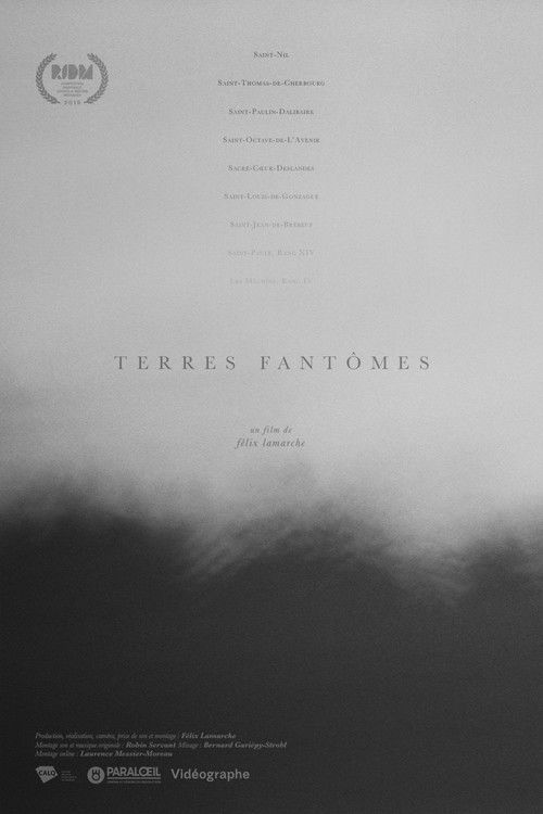 Terres fantômes (2019) poster