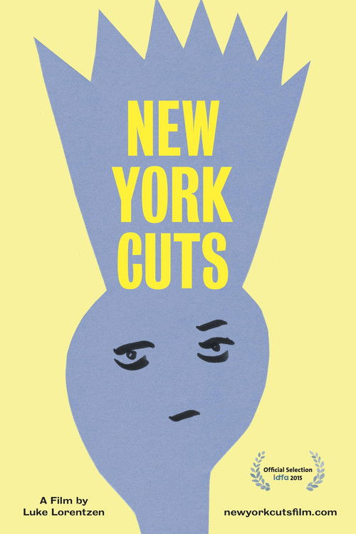 New York Cuts (2015) poster