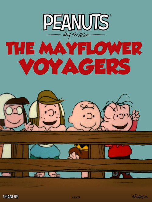 The Mayflower Voyagers (1988) poster