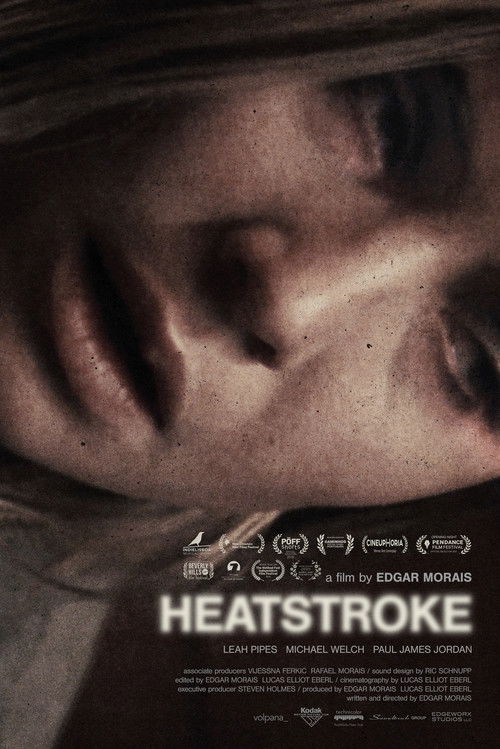 Heatstroke (2019) poster