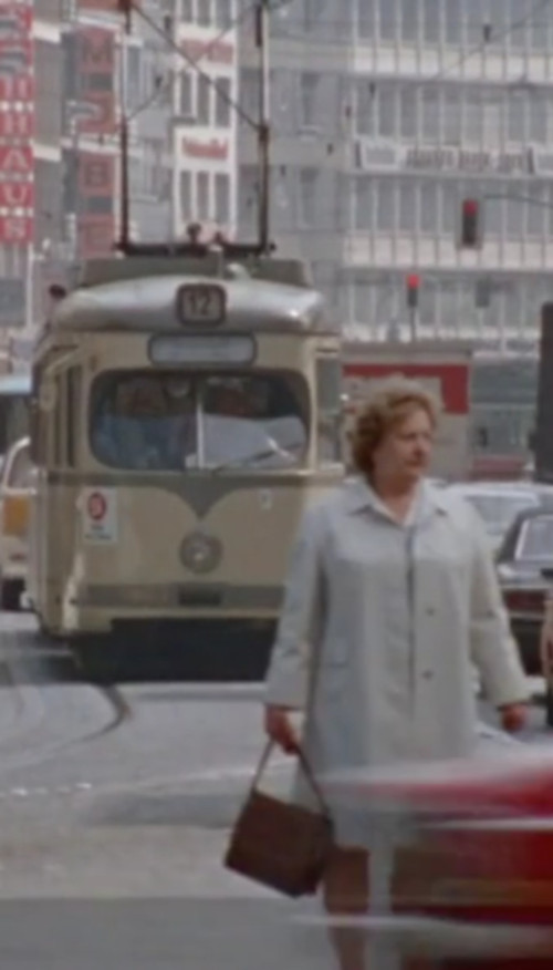 Düsseldorf - Balanced Urban Growth (1974) poster