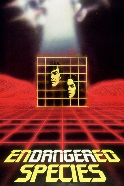 Endangered Species (1982) poster