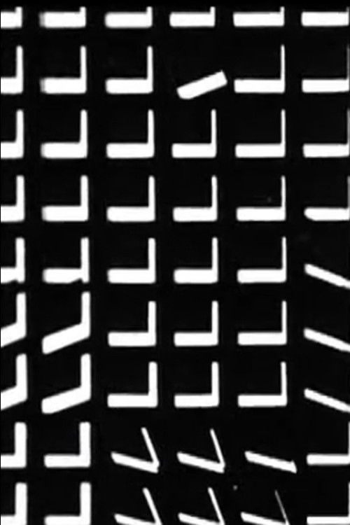 Vasarely (1960) poster