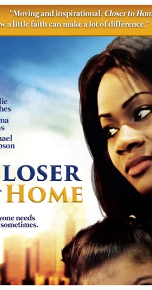 Closer to Home (2016) poster