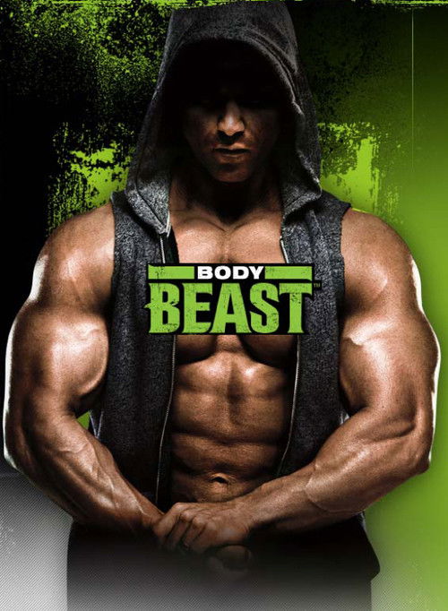 Body Beast - Build: Legs (2012) poster