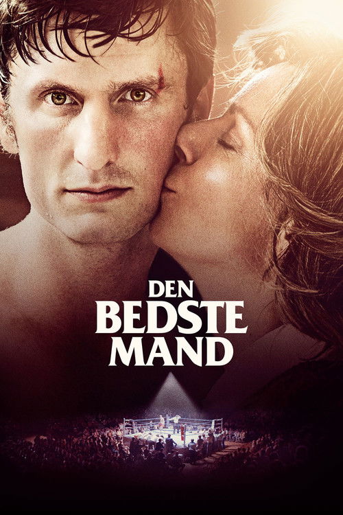 Den bedste mand (2017) poster