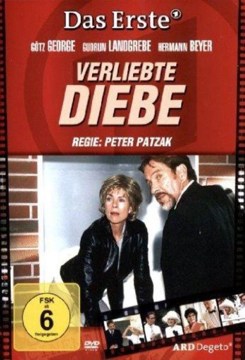 Verliebte Diebe (2003) poster
