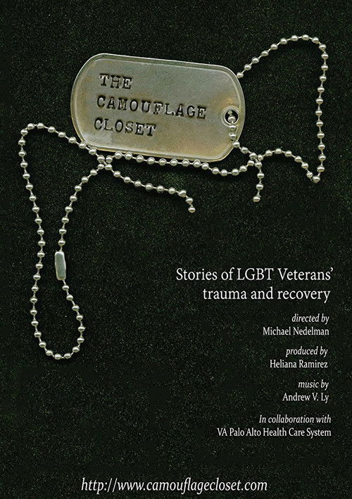 The Camouflage Closet (2013) poster