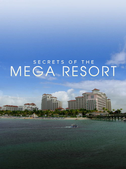 Secrets of the Mega Resort (2019) poster