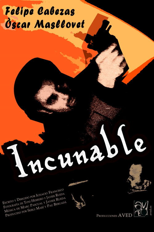 Incunable (2007) poster