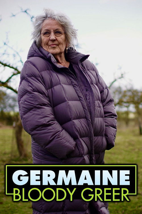 Germaine Bloody Greer (2018) poster