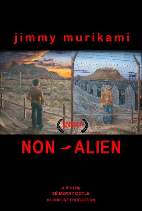 Jimmy Murakami: Non-Alien (2010) poster